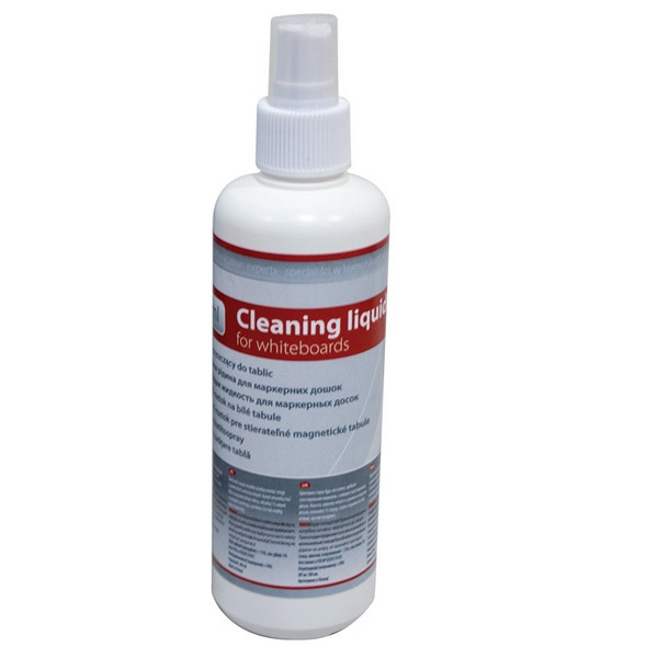 Płyn do czyszczenia tablic 200ml AS105 2x3