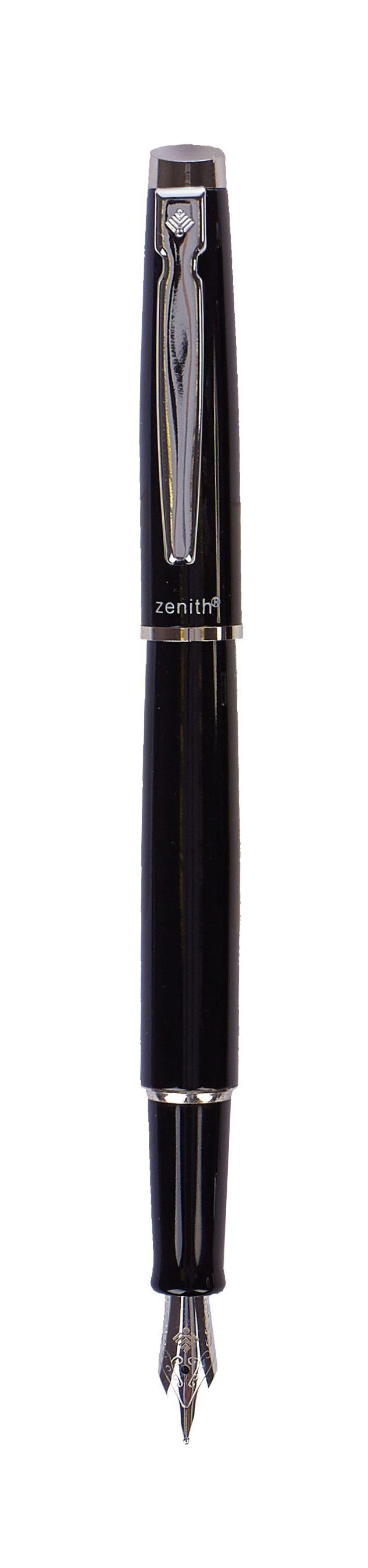 Komplet Zenith 60-pióro wieczne+długopis czarny
