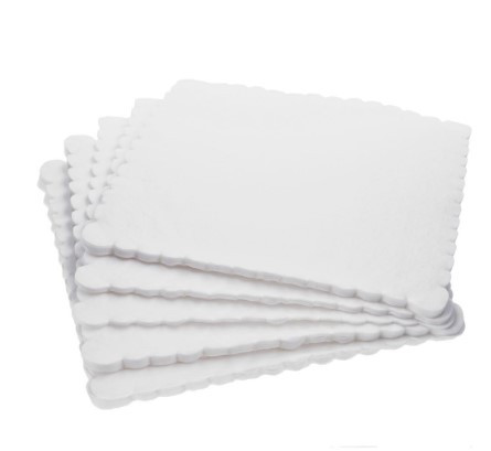 Serwetki gastronomiczne białe Arpex15X15 200szt