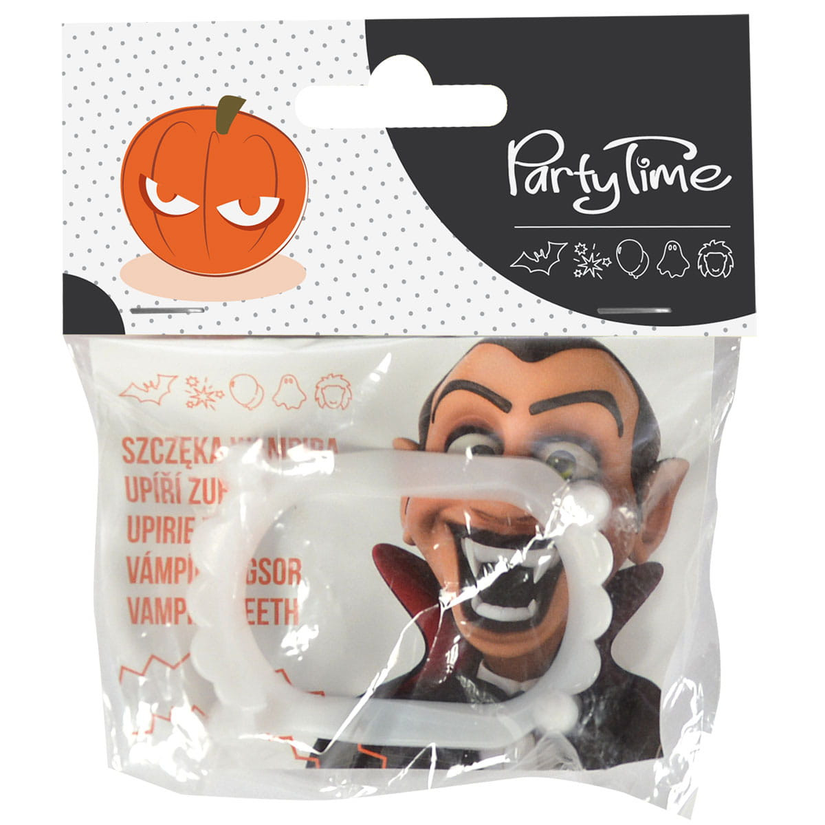 Szczęka wampira K1443 Halloween ARPEX