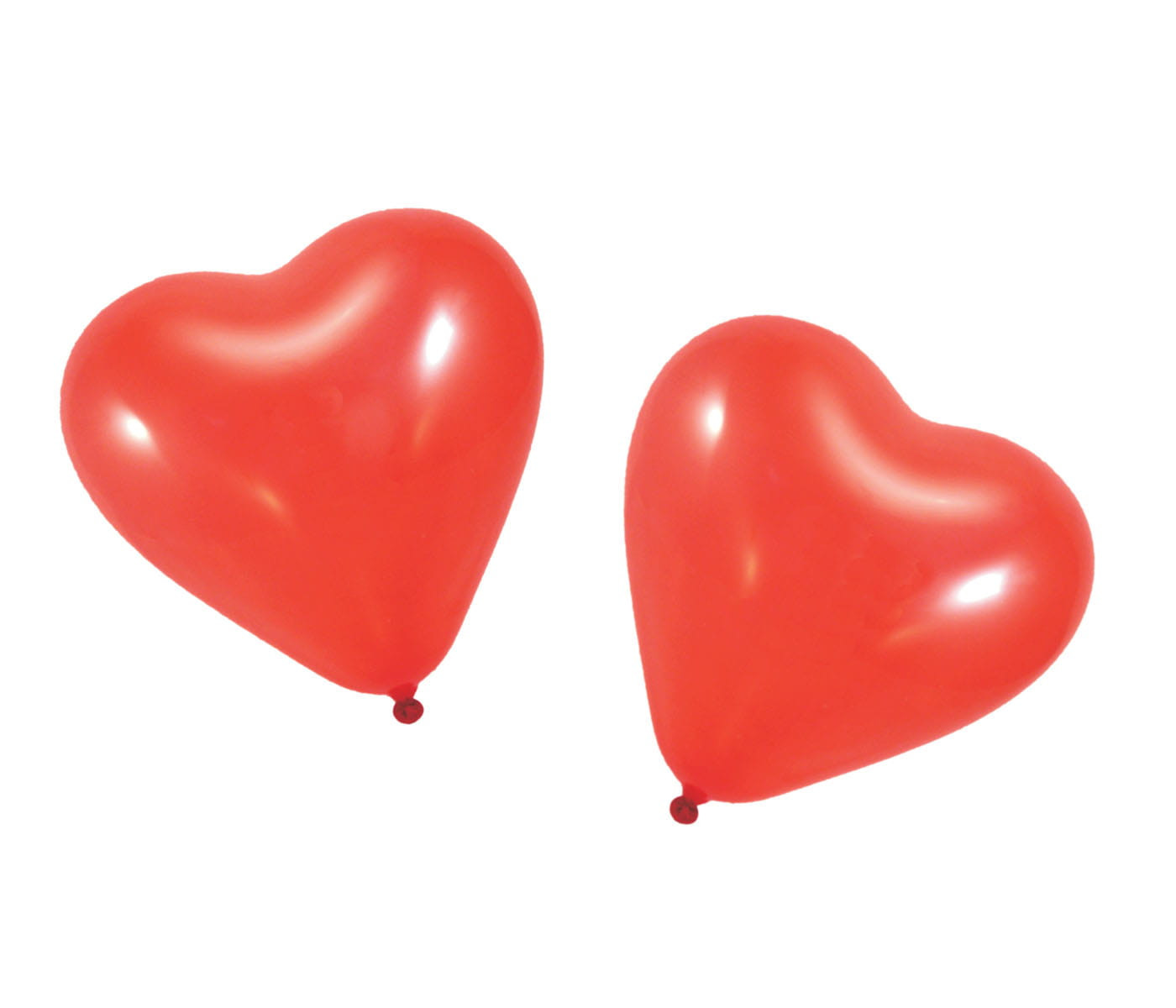 Baloniki mini serca (8szt) K6331 Arpex