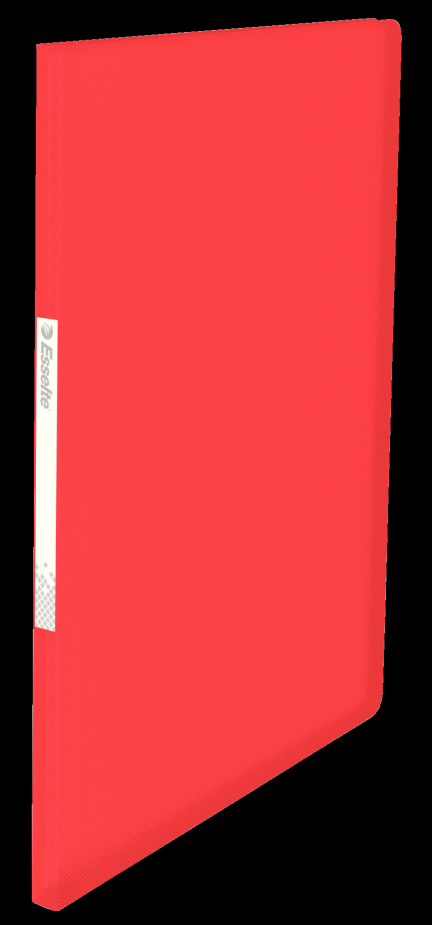 Album ofertowy  A4/20 Esselte Vivida czerw. 623991