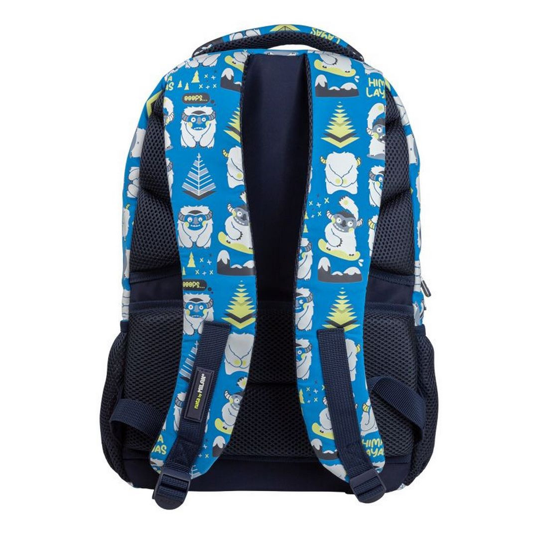 Plecak 21l The Yeti niebieski Milan
