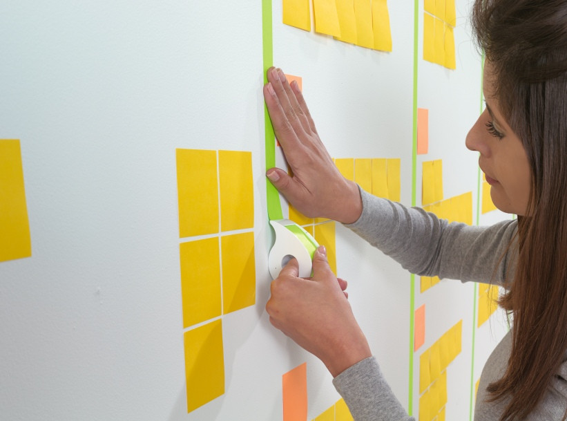 Karteczki samoprzylepne Post-it  76x76 Super Sticky żółty 90k. 654-6SS