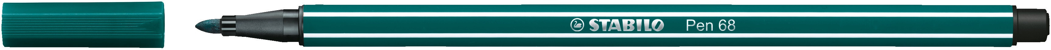 Pisak Stabilo Pen 68 zielony