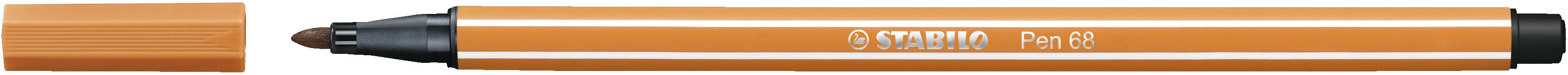 Pisak Stabilo Pen 68/89 beżowy