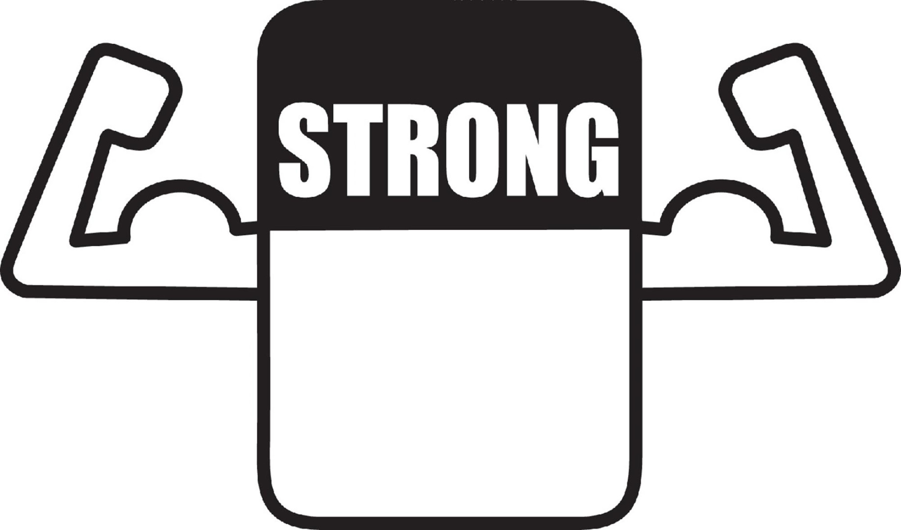 Zakładki indeksujące Post-it Strong neonowe 3kol. 25,4x38mm 3x22