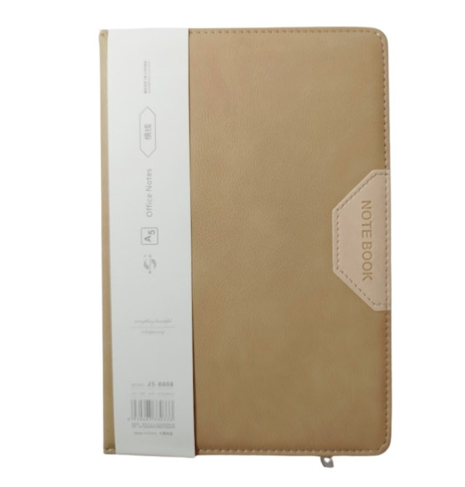 Notes A5/116k 25-8808 903315 KTW