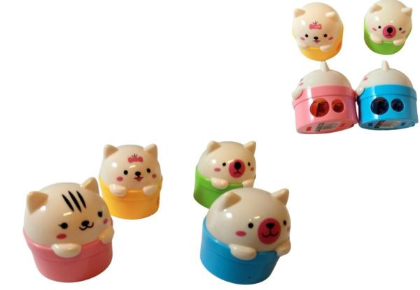 Temperówka Kotek/Misiek 902450 KTW