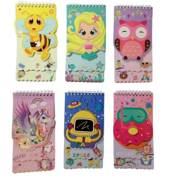 Notes na spirali NO 903382 KTW