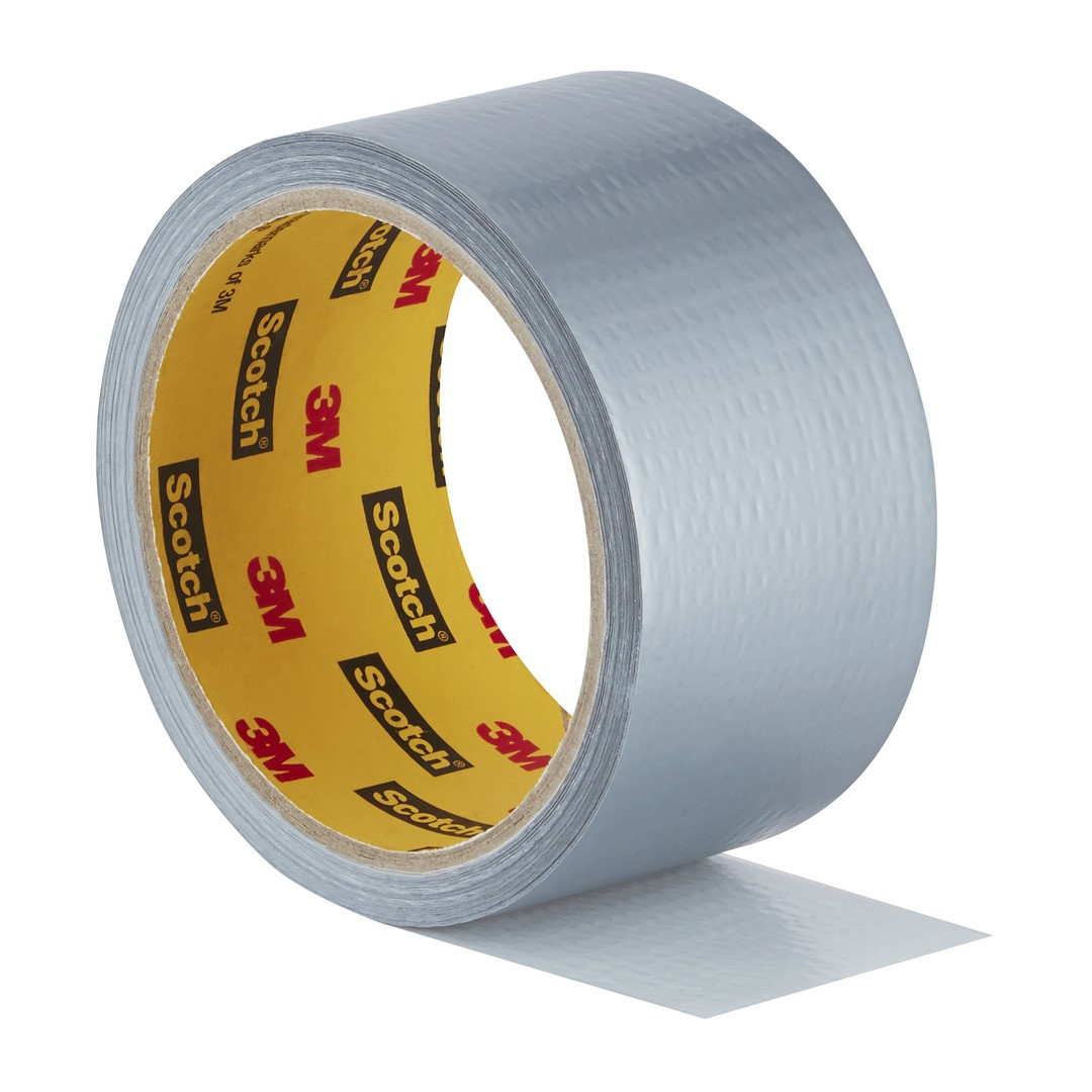 Taśma naprawcza uniwersalna 10m x 48mm srebna Scotch
