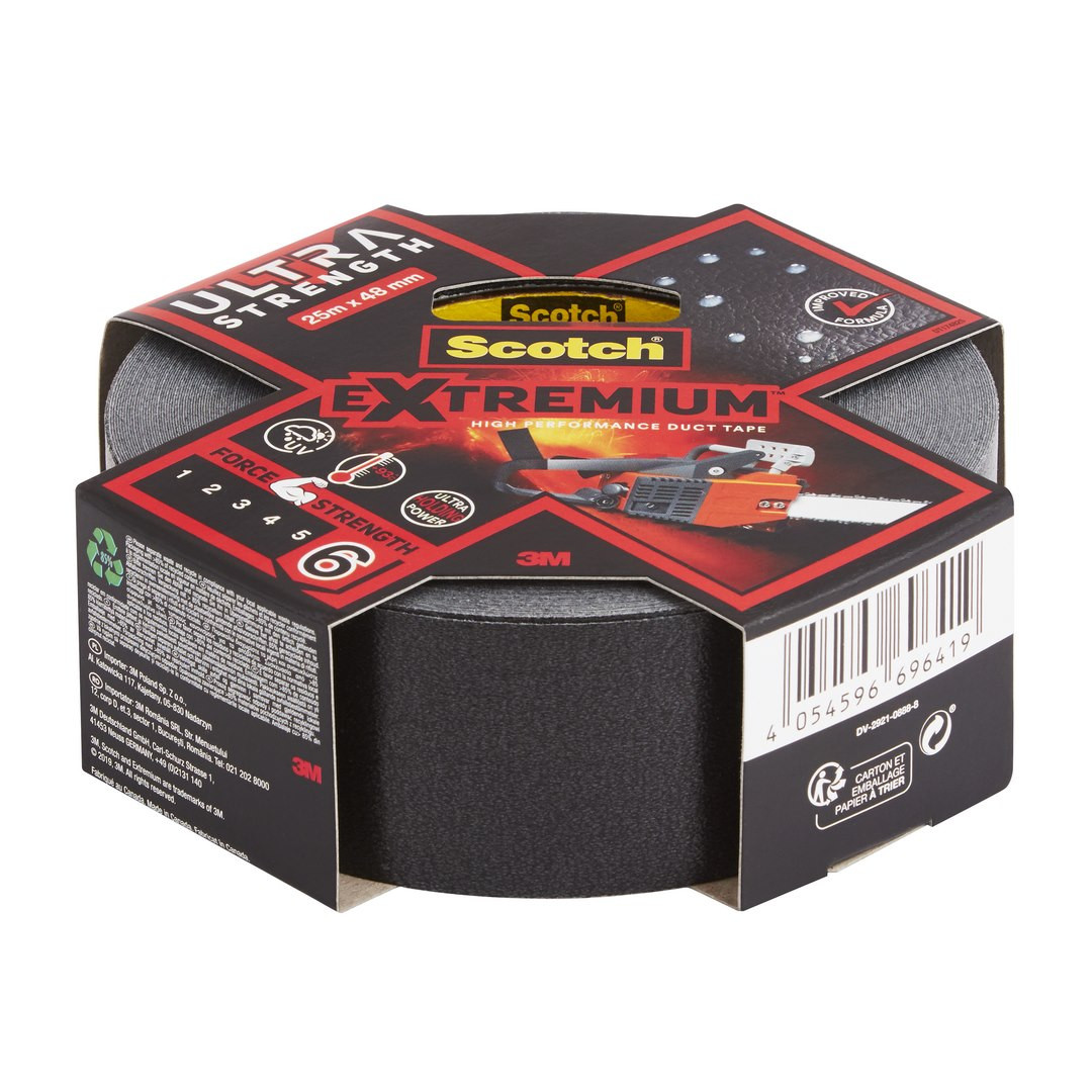 Taśma naprawcza Ultra mocna 25m x 48mm Scotch