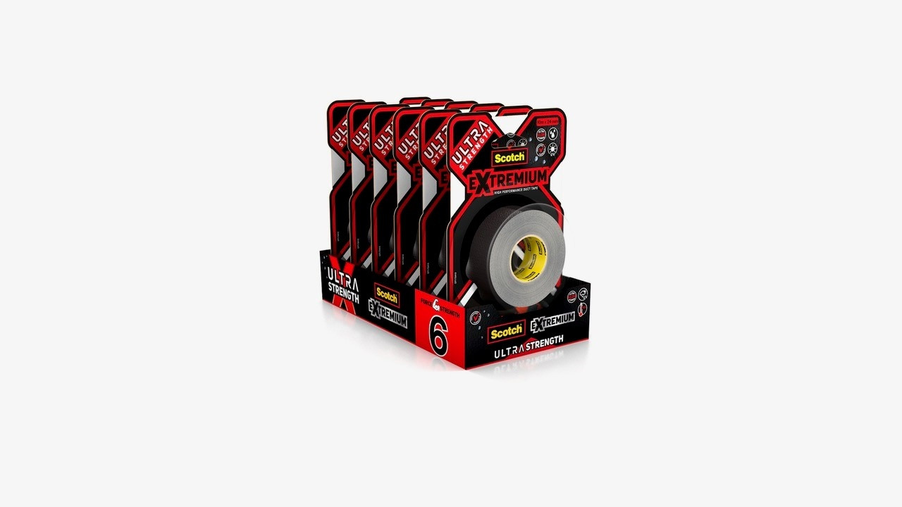 Taśma naprawcza Ultra mocna 10m x 24mm Scotch