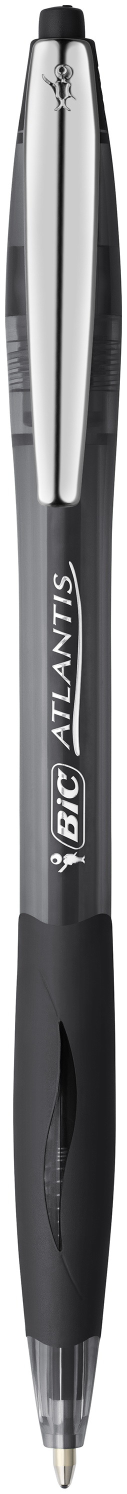 Długopis Bic Atlantis Soft czarny
