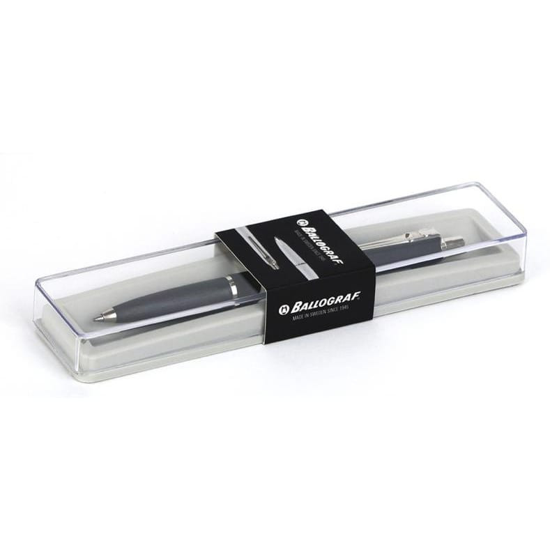 Długopis automatyczny Epoca R P ECO antracyt Ballograf  / BA-136 23 1 Toma