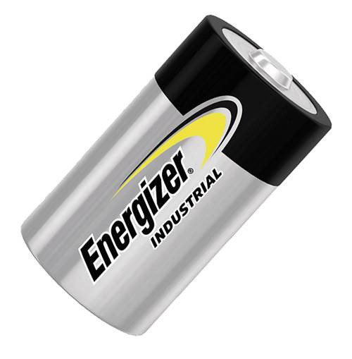 Bateria Energizer alkaliczne typ LR20 1,5V Industrial