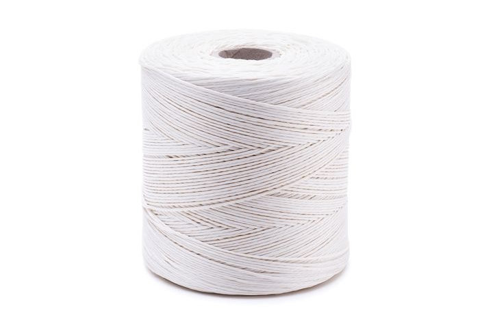 Nici lniane bielone 50dkg (500m) Modena