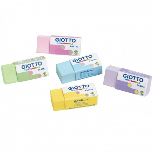 Mini gumka pastel Giotto