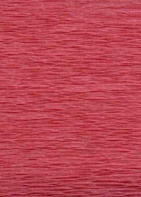 Krepina dekoracyjna  547 KD  50cmx2,5m Aliga róż