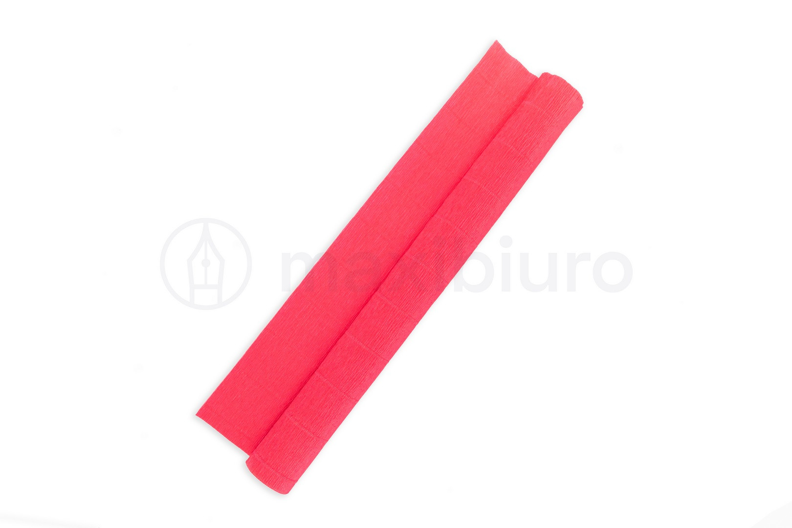 Krepina Bibuła dekoracyjna  551 KD  ALIGA  50cm x 2,5m 180g różowa