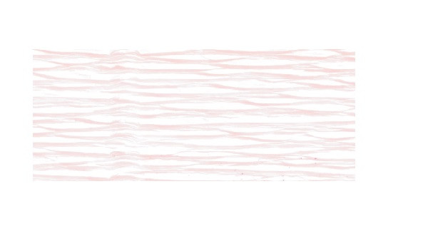 Krepina dekoracyjna 50cmx2,5m Aliga łososiowa