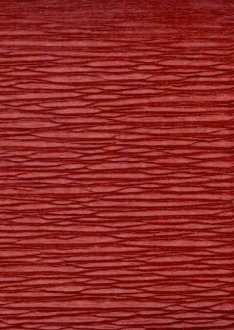 Krepina dekoracyjna 583 KD 50cmx2,5m Aliga winny