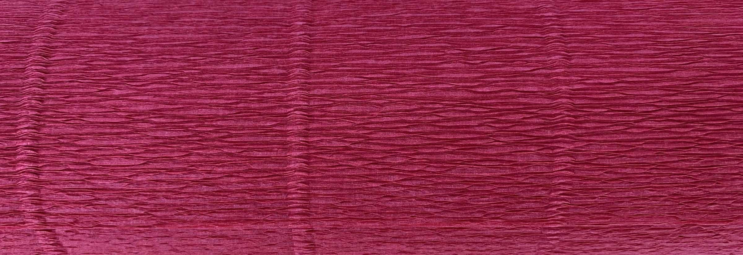 Krepina dekoracyjna KD 17/A6 Aliga ciemny koral