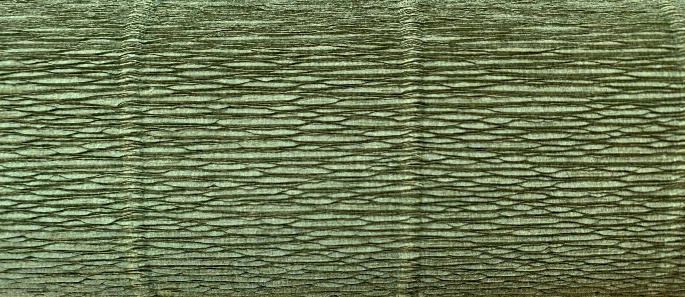 Krepina dekoracyjna KD-17/A8 Aliga ciemna oliwka