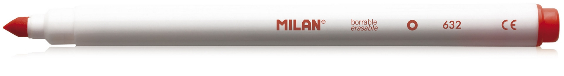 Pisaki Milan wymazywalne 12kol