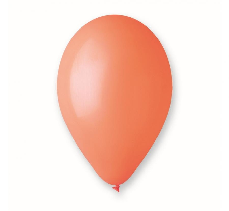 Balony pomarańczowe śr. 80cm (100szt) G90/04 GoDan