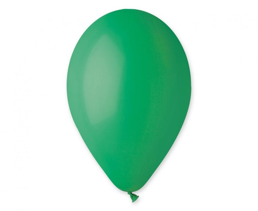 Balony zielone śr. 80cm (100szt) G90/13 GoDan