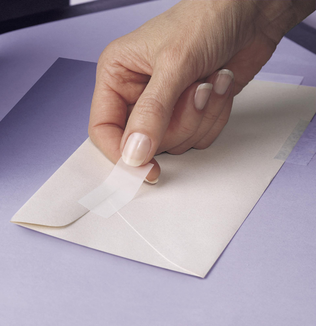 Taśma klejąca Scotch Magic 19mmx33m niewidoczna na papierze