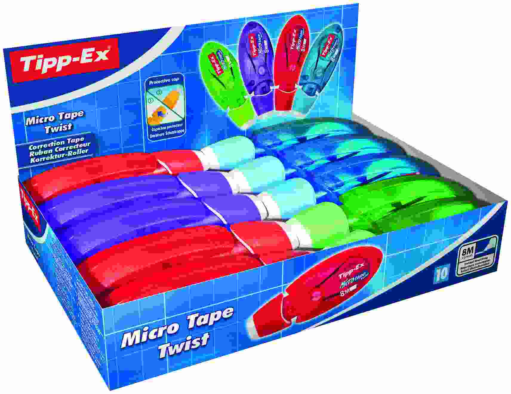 Korektor mysz Tipp-Ex Microtape Twist