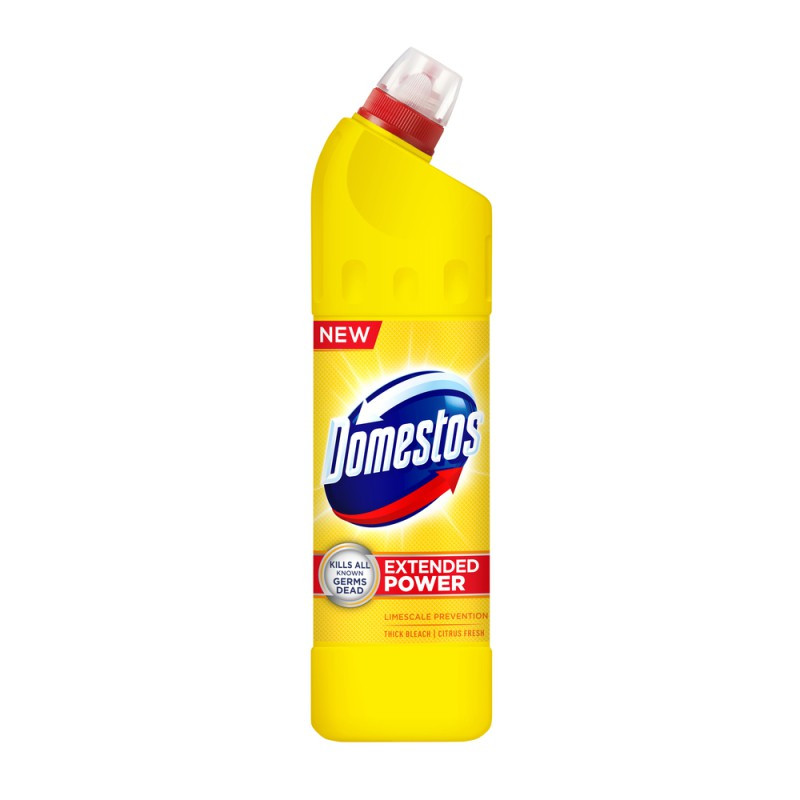 Płyn do WC DOMESTOS 1000ml. Citrus