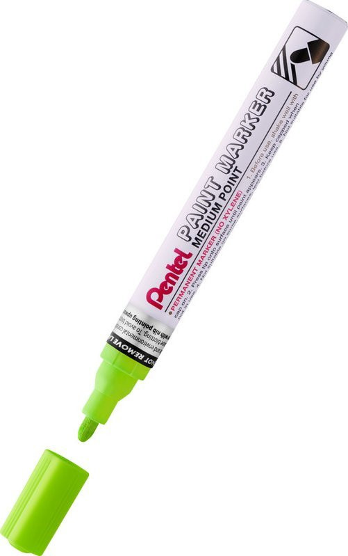 Marker olejowy Pentel MMP10 seledynowy MMP10-K