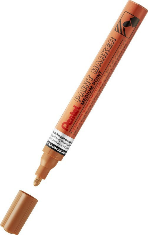 Marker olejowy Pentel MMP10 perłowo brązowy MMP10-ME