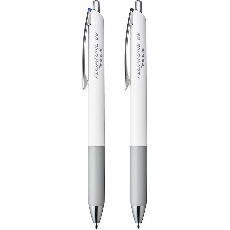 Pióro kulkowe Floatune 0,8mm niebieskie BY208-CX Pentel