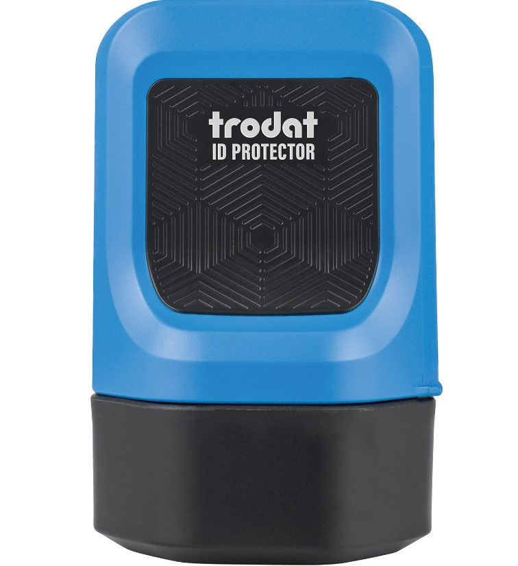 Stempel roller ID Protector/ ochrona danych Trodat