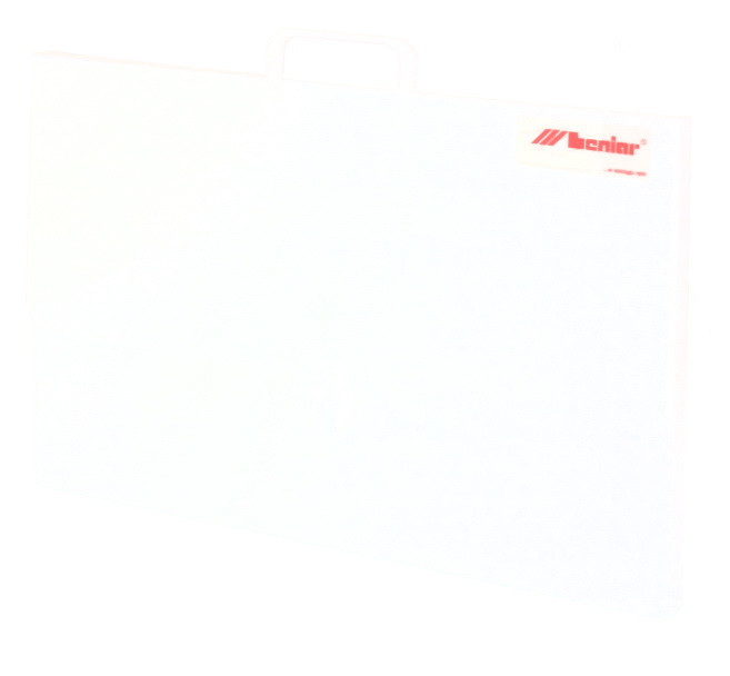 Teczka rysunkowa Leniar B3 czarna