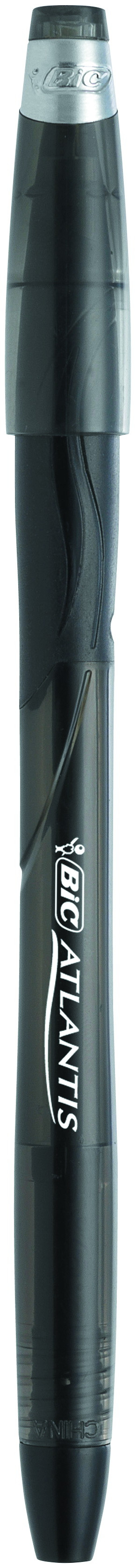 Długopis BIC Atlantis Stic czarny