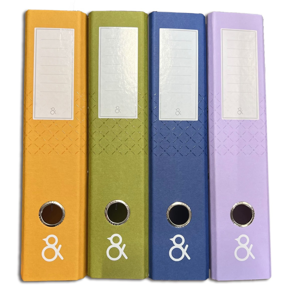 Segregator A4 z dźwignią Oli&Mocki ANS230237 Ev-Corp