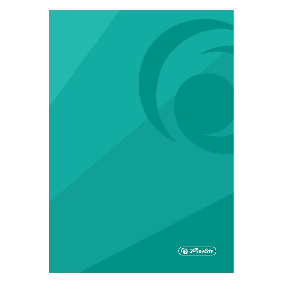 Notatnik A4/50 gładki Herlitz