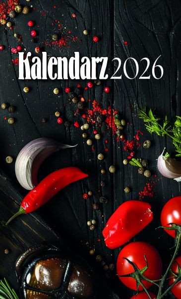 Kalendarz Zdzierak Avanti