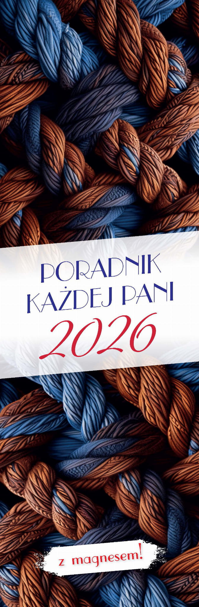 Poradnik Każdej Pani z magnesem KKPM AVANTI