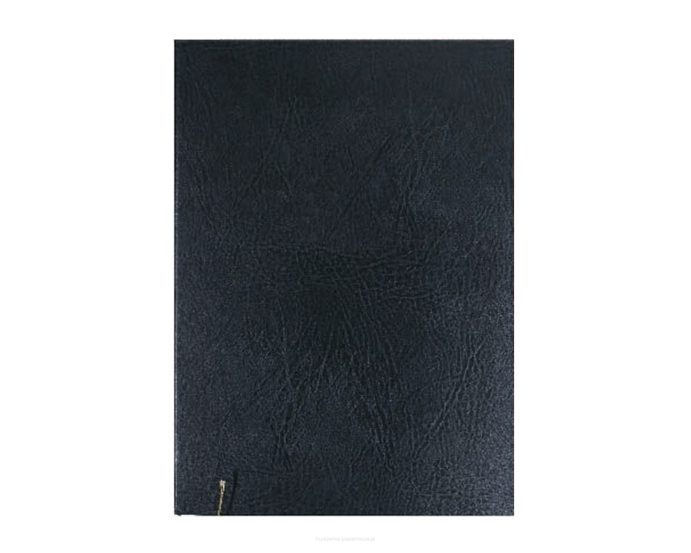 Okładka na dyplom A4 czarna Barbara