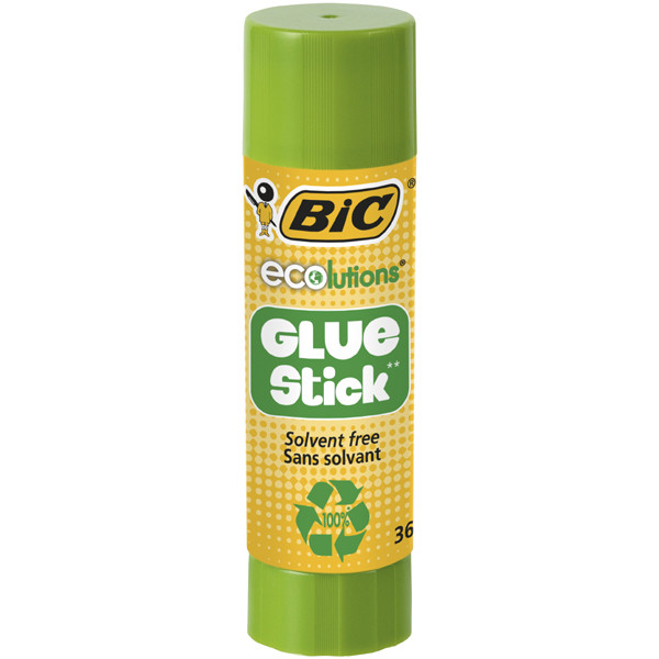 Klej Eco 36 g.  Stick (1 SZT)  BIC  9192541