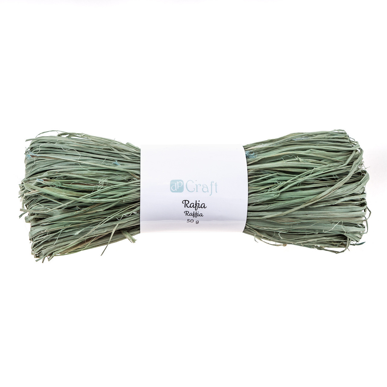 Rafia 50g laurowy CEOZ-191 Dalprint