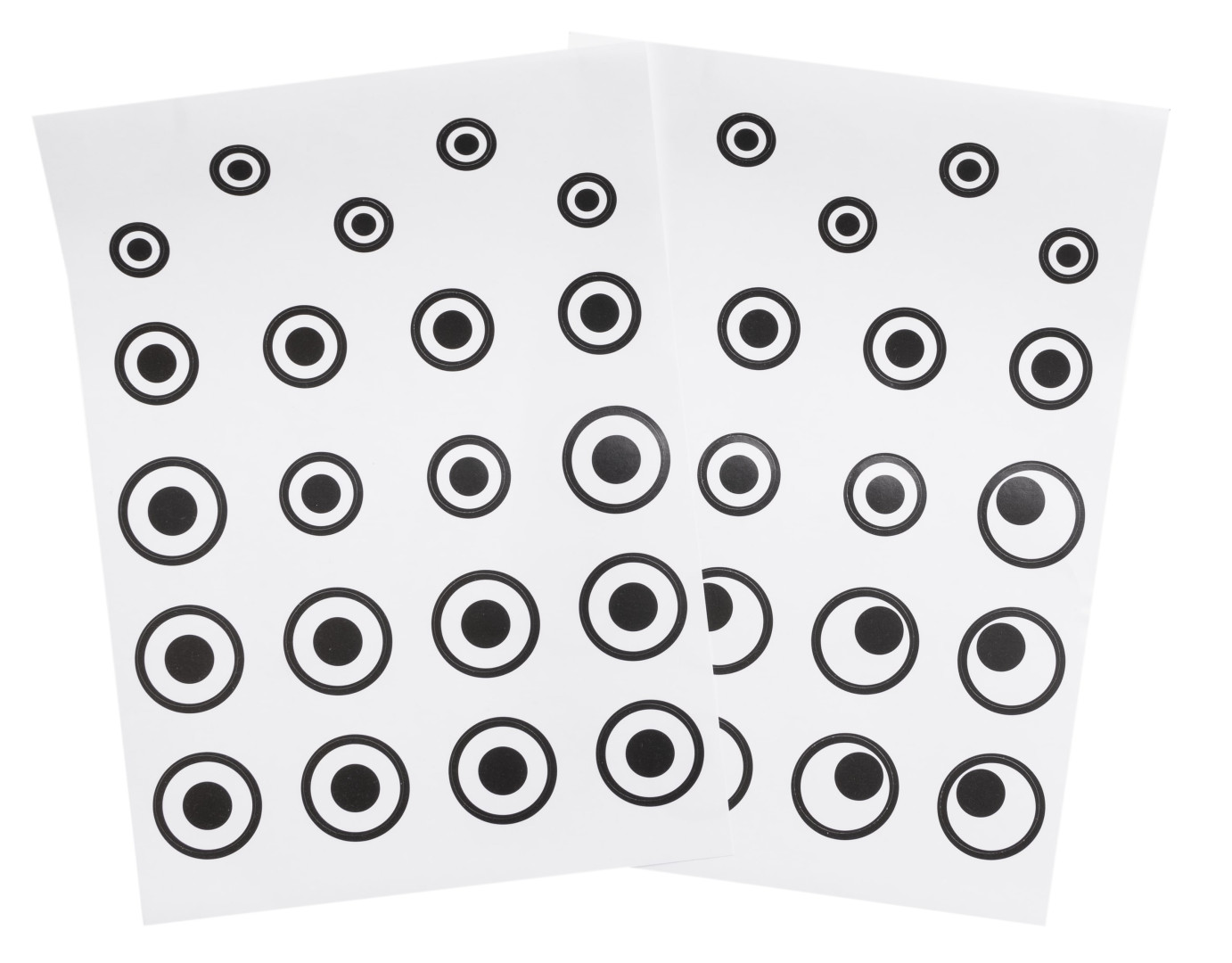 Naklejki oczy CLA18 Brewis