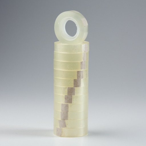 Taśma klejąca biurowa 12mmx30mb 12szt. Dalpo