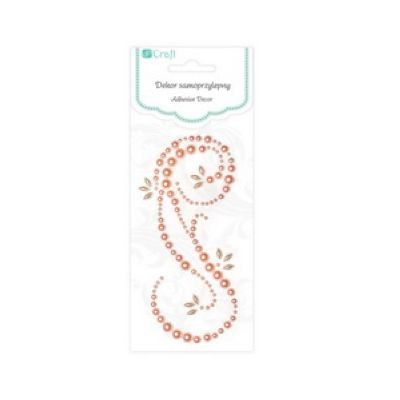 Perłowy dekor samoprzylepny Tropical Dreams DPDS-006 Dalprint